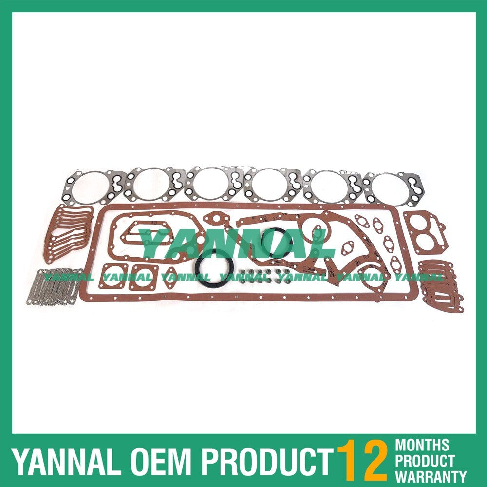 Gasket Kit With Head Gasket For excavator R944 R944B D926 D926T Engine