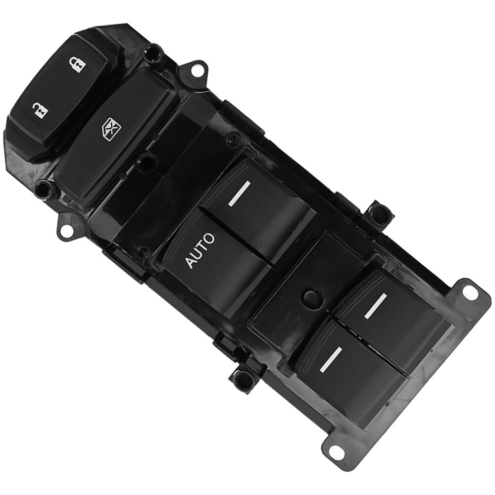 for Civic for CR-V Breeze 1AUTO Front Left Power Window Switch 37 Pins 35750-TLY-H01