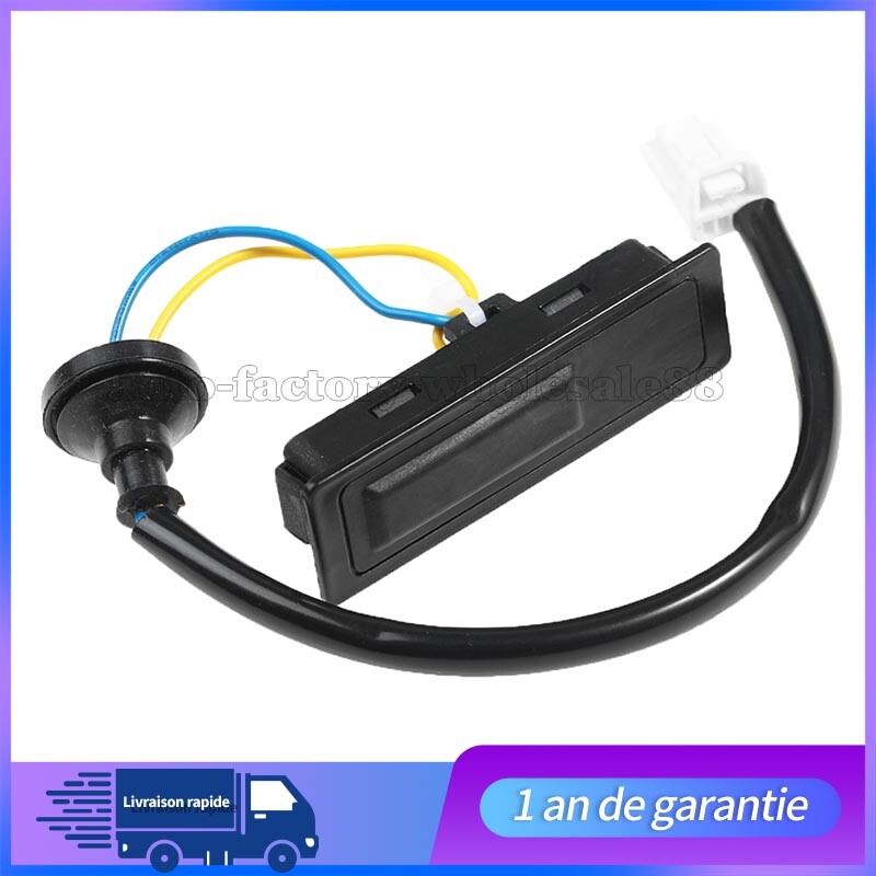 Poign¨¦e Ouverture de Coffre Pour for Nissan Murano II Pulsar 25380-1AA0B Neuf