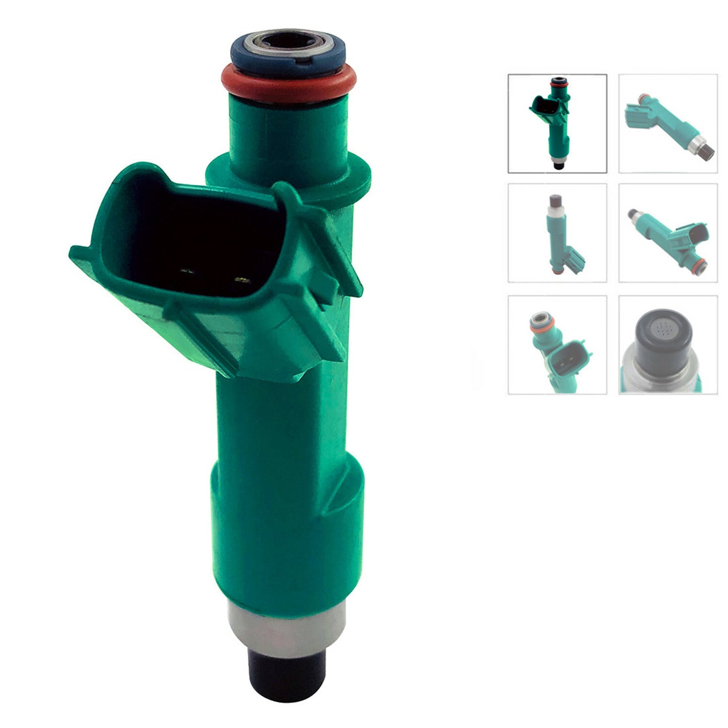 4x 23250-0H030 fuel injectors are suitable for Toyota for Camry , Solara, Highlander, for Scion tC 2.4