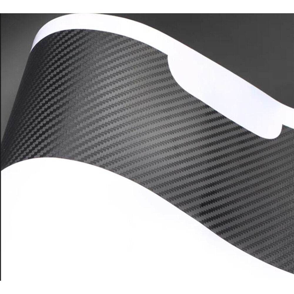 for Toyota for Corolla 2020-24 Carbon Fiber Sticker Console AC Button Frame Cover