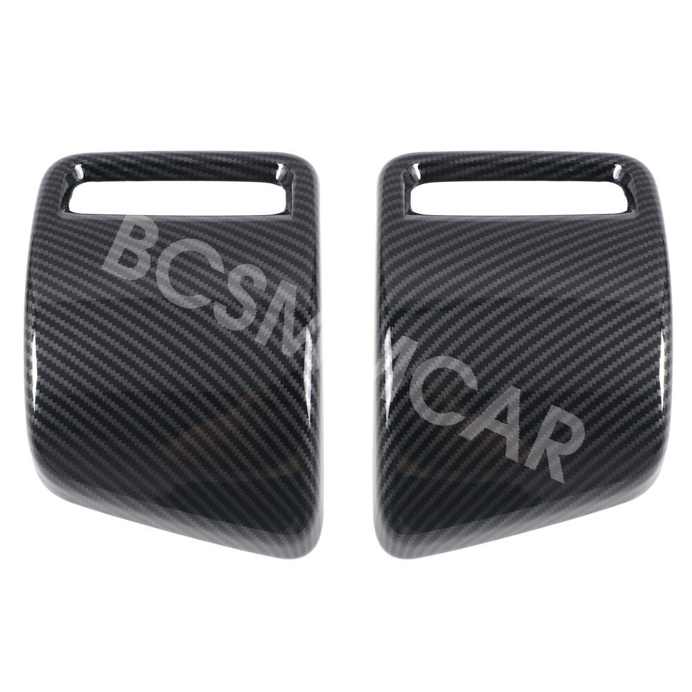 LED Tail Lights Lamps Cover Trims Fit For 2019-2021 for Dodge for Ram 1500 Cab Pickup