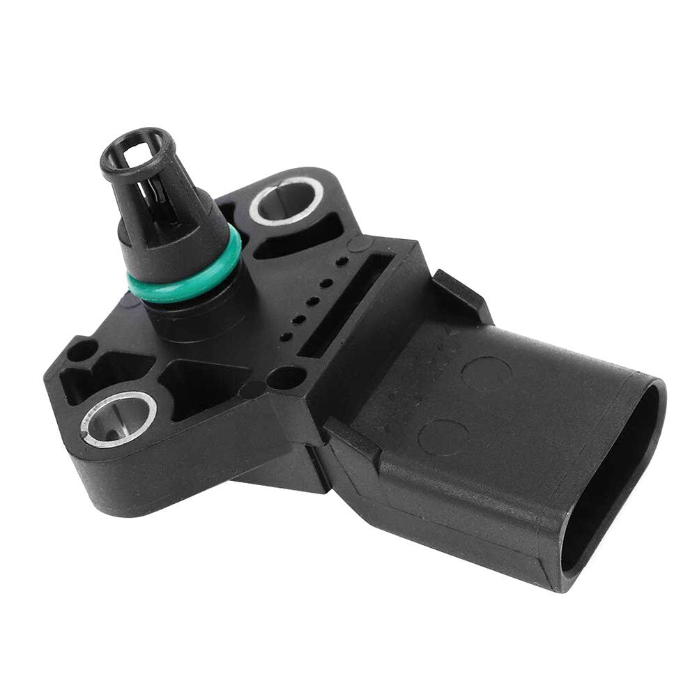 Air Boost Intake Manifold Pressure MAP Sensor Fits for VW for Golf R 2.0L 0281002401