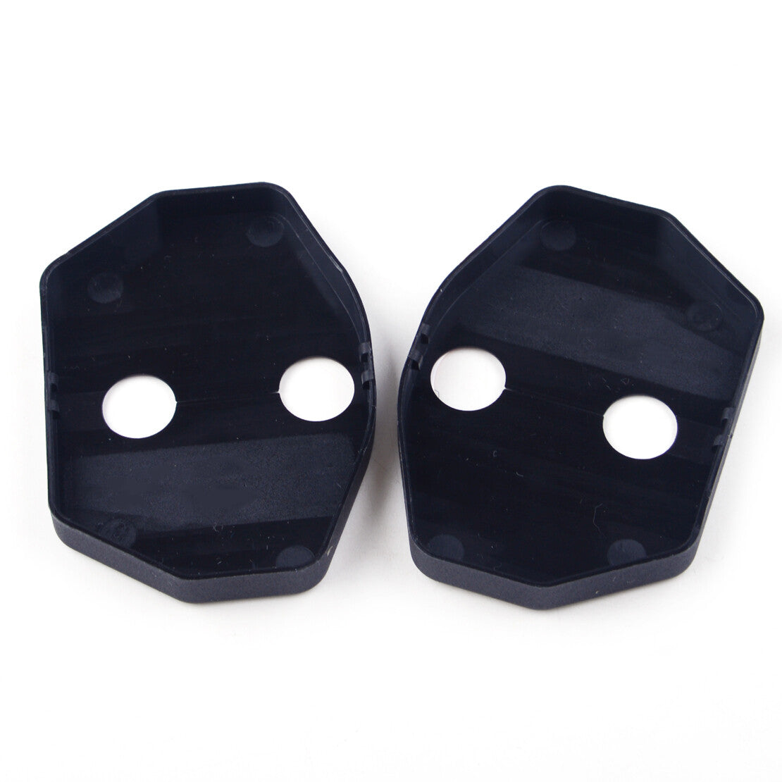 Door Lock Catch Cover Buckle Cap Protector Fit for Mini Cooper
