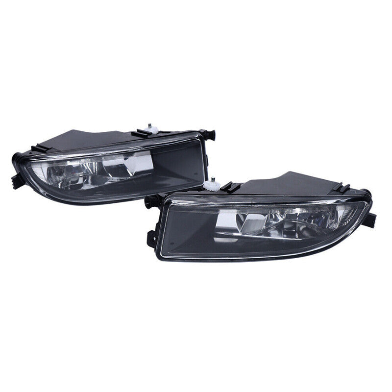 Pair Front Fog Light With Bulb For 2012-2016 for VW Beetle 5C5941699C /5C5941700C