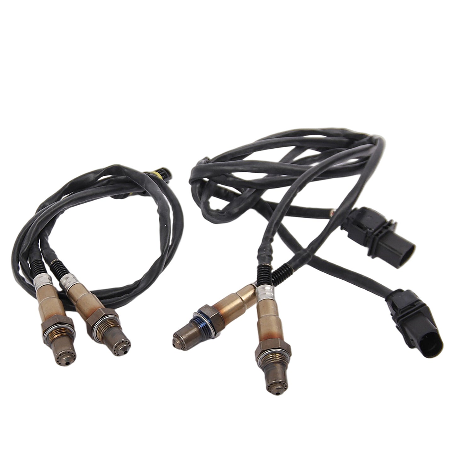4-piece oxygen sensor upstream + downstream kit suitable for BMW X3 X5 3.0si 2007-2010