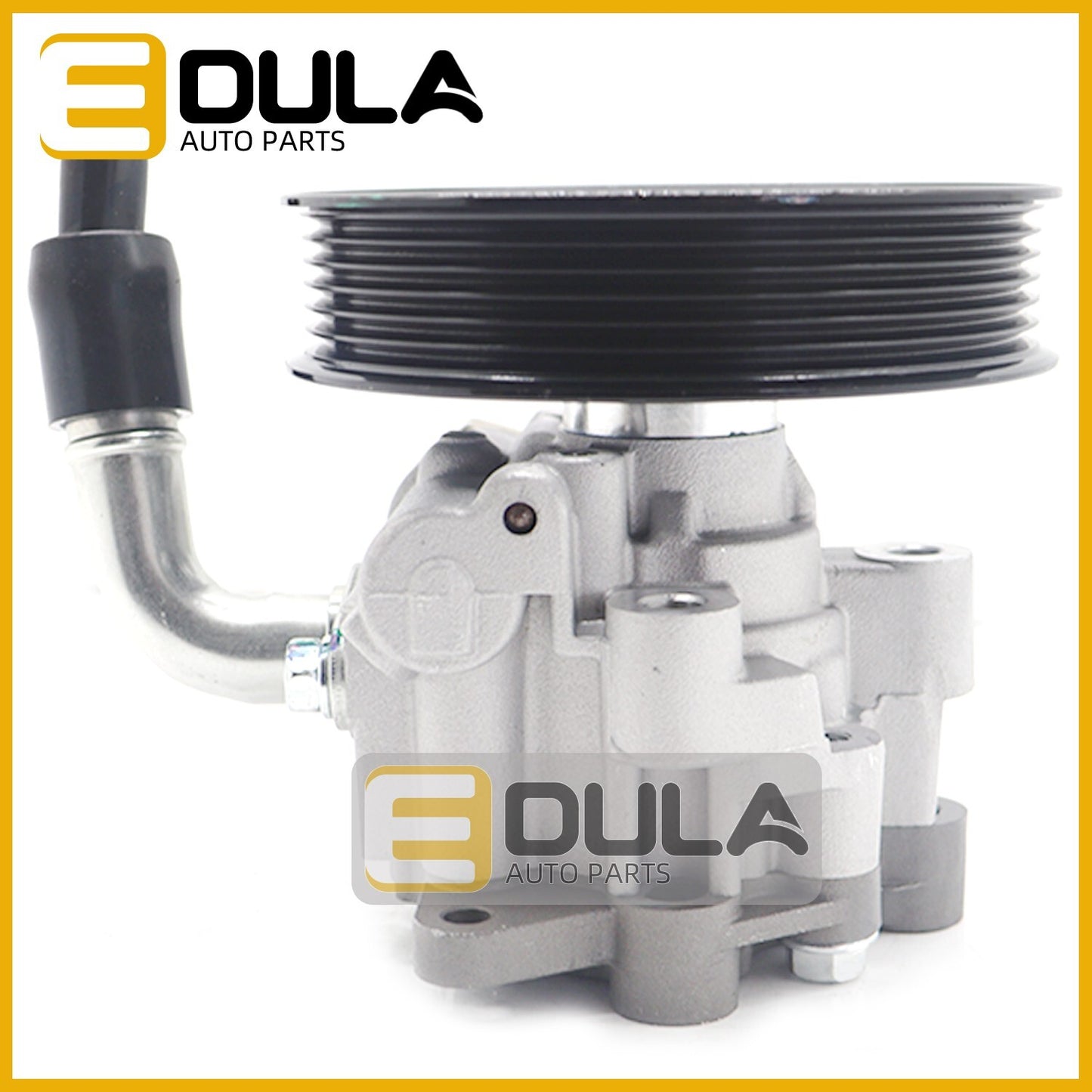Power Steering Pump For 2005-2010 Grand Cherokee Commander 5.7L With Pulley