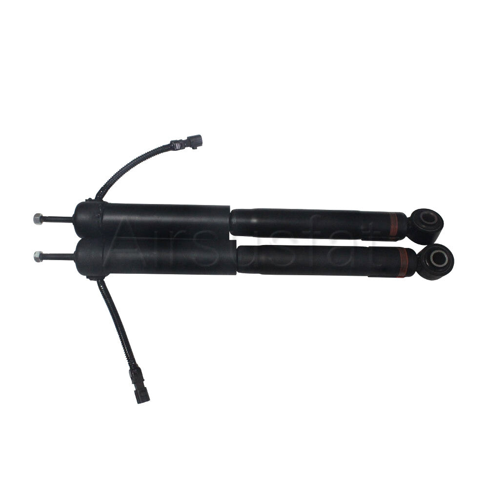 for Lexus GX470 2003-2009 Rear R+L Air Shocks Struts Absorbers 4853069485 New