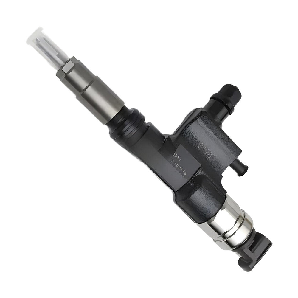 Common Rail Injector 095000-9830 Fuel Injector 0950009830 for ISUZU 4HL1 6HL1