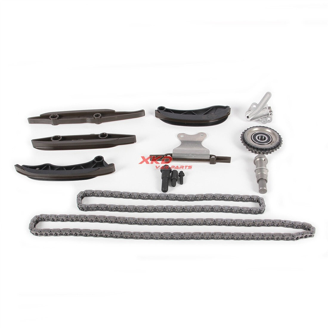 2.0T/3.0T timing chain and tensioner kit suitable for BMW 220i, 320i, 520i, X3, X4, and for Mini .