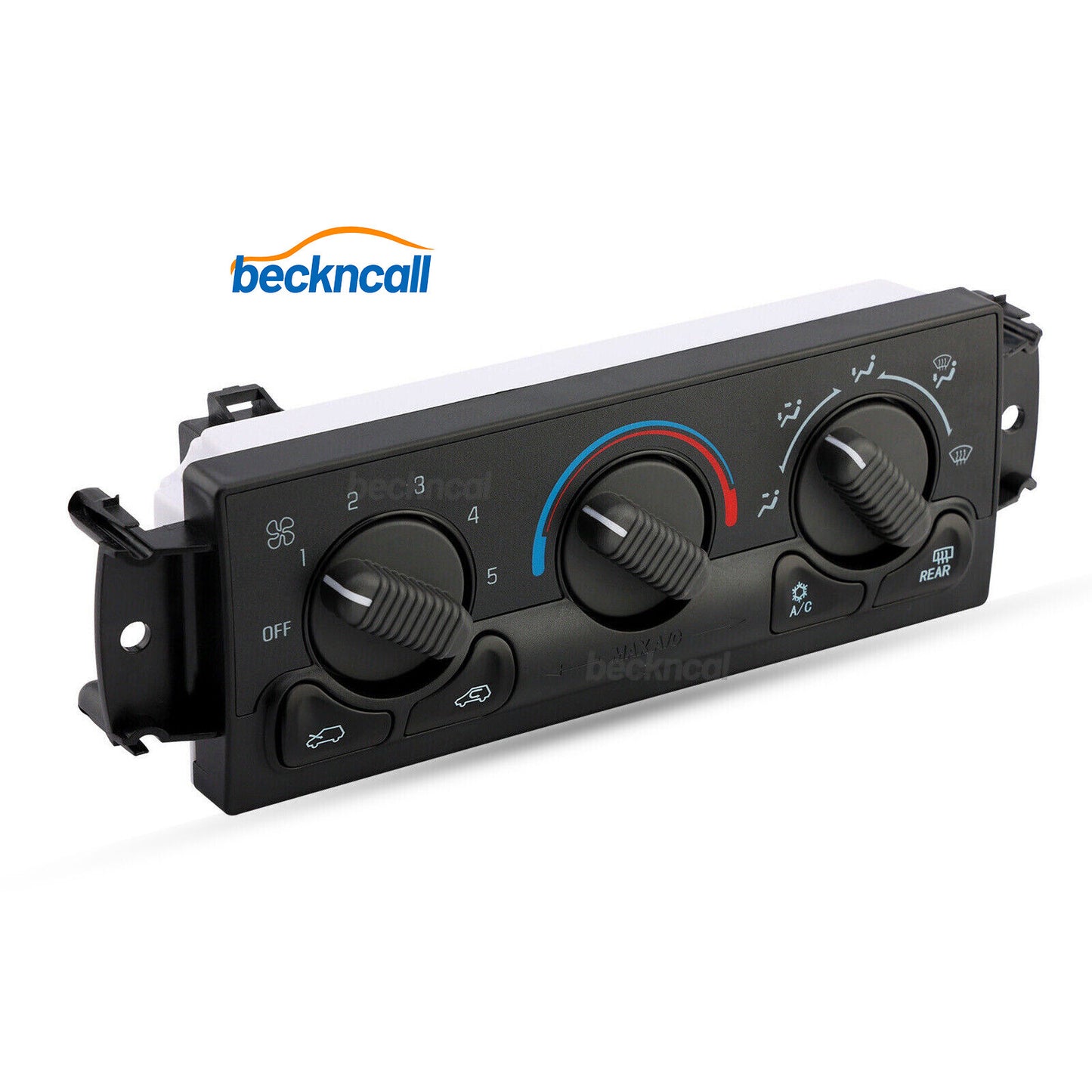 AC Heater Climate Control Module For 1999-02 for Chevy Tahoe Silverado for GMC 15054697