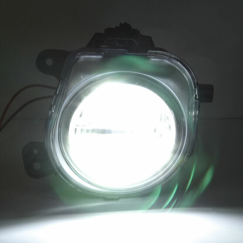 Left LED Front Fog Light Lamp for BMW X1 F48 X2 F39 X3 F25 X4 F26 X5 F15 X6 F16