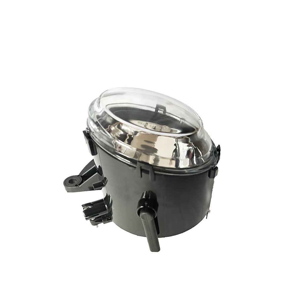 Left for Benz Truck Actros MP4 Front Bumper Lamp Fog Lights Daytime Running Lamp