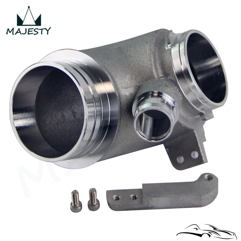 High Flow Inlet Turbo Elbow Pipe for VW for Golf MK7 GTI R for Audi S3 A3 TT 1.8TSI 2.0T
