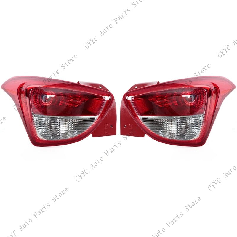 Right Rear Fog Light for Hyundai Grand i10 Tail Light Stop Light Indicator