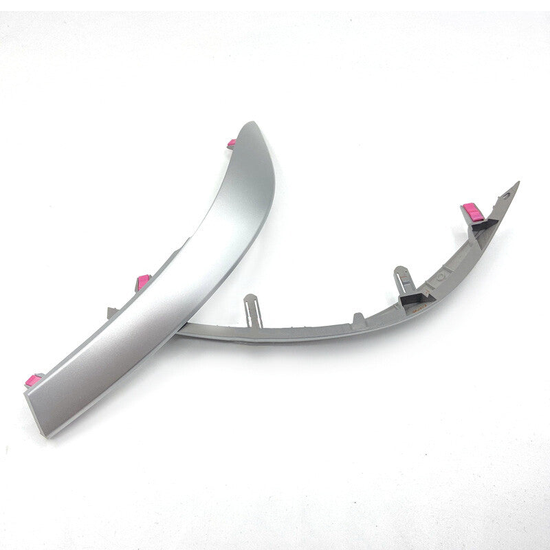 pair of center dashboard trim protectors for the for Toyota for Corolla 2007 - 13