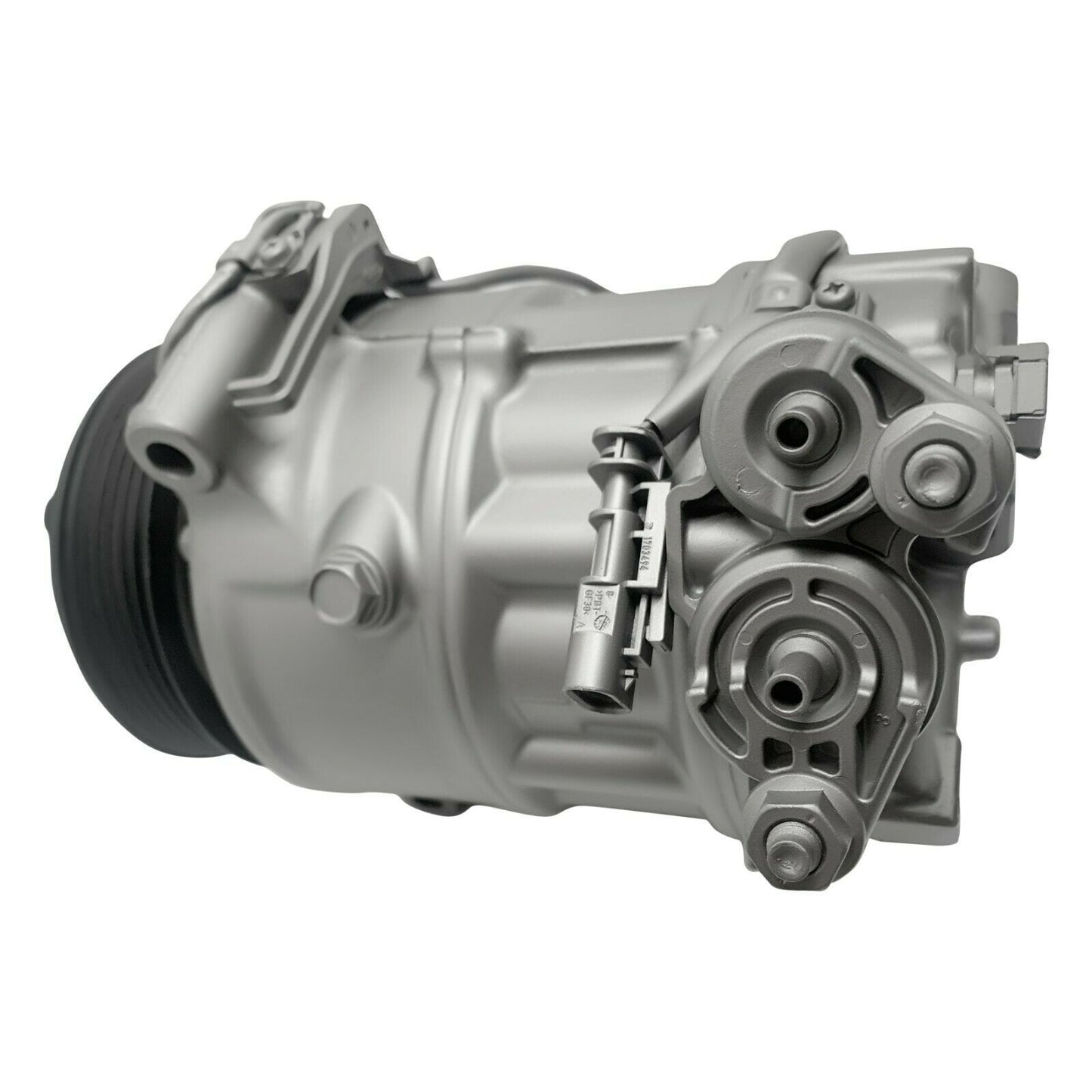 1PC New A/C Compressor C2D23099 For Sanden 1696 for Jaguar C2Z29597 DX23-19D629-FA