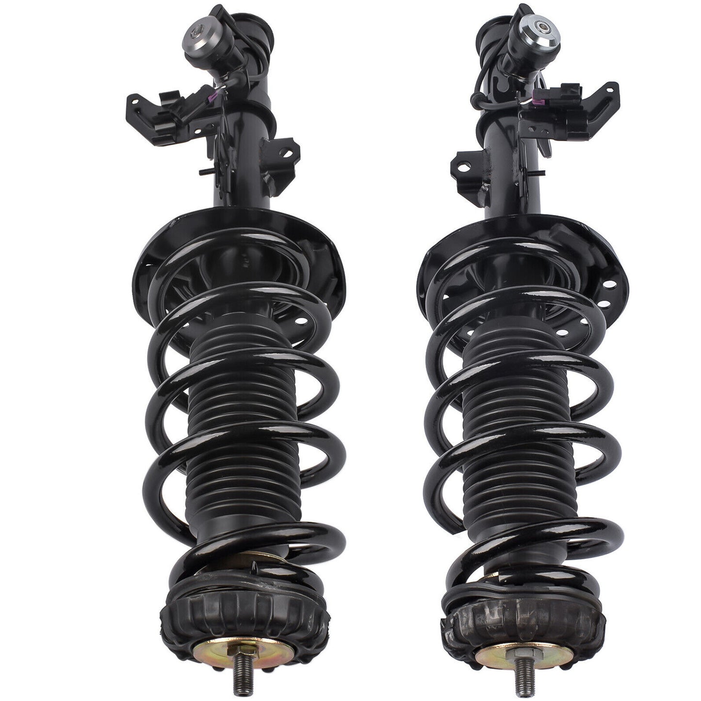 2x Front Shock Absorbers Struts for BMW 330i xDrive G21 G20 w/VDC 2.0L 2019-2024