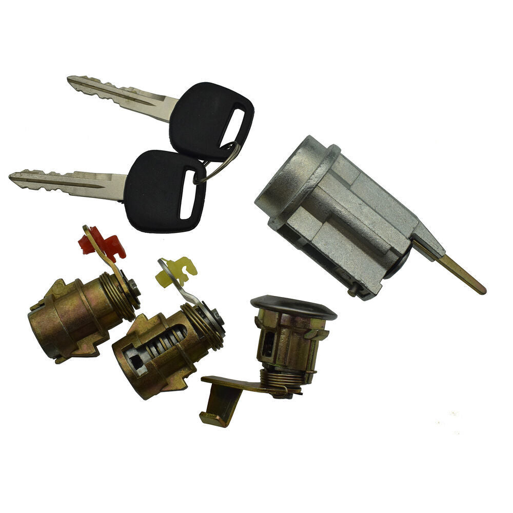 for Toyota Pickup 1989-1995 Door Lock Cylinder Barrel NEW 69058-60041 durability