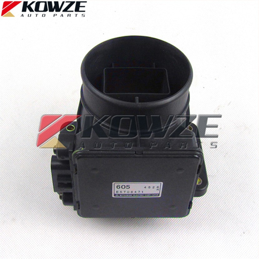 Mass Air Flow Sensor for BMW E60 E61 520i 523i 525i 530i 525xi 530xi 5WK97502
