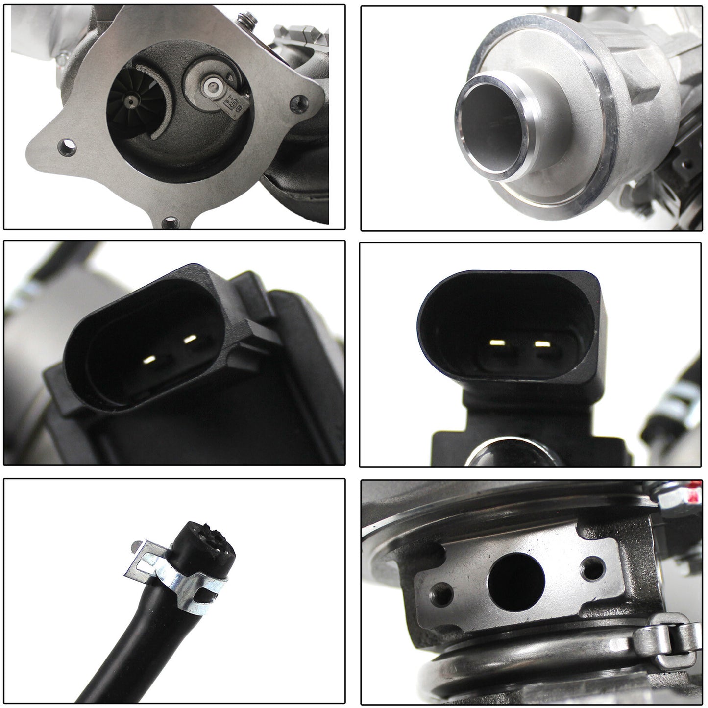 for Audi A4 Quattro B7 BUL BWE BWT K03 2006-2009 Turbo Turbocharger 058145757A