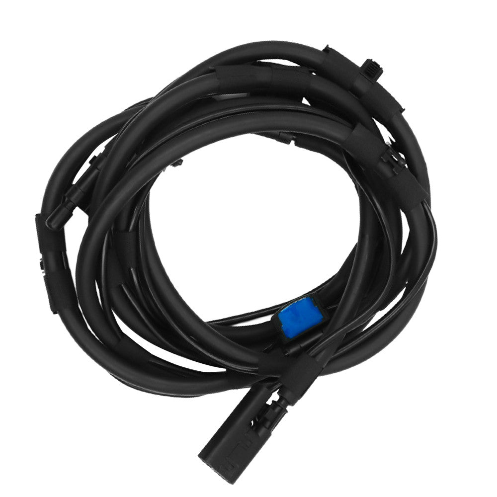 Front Washer Nozzle Heated Hose Black Replacement A2468600292 For B Class W246