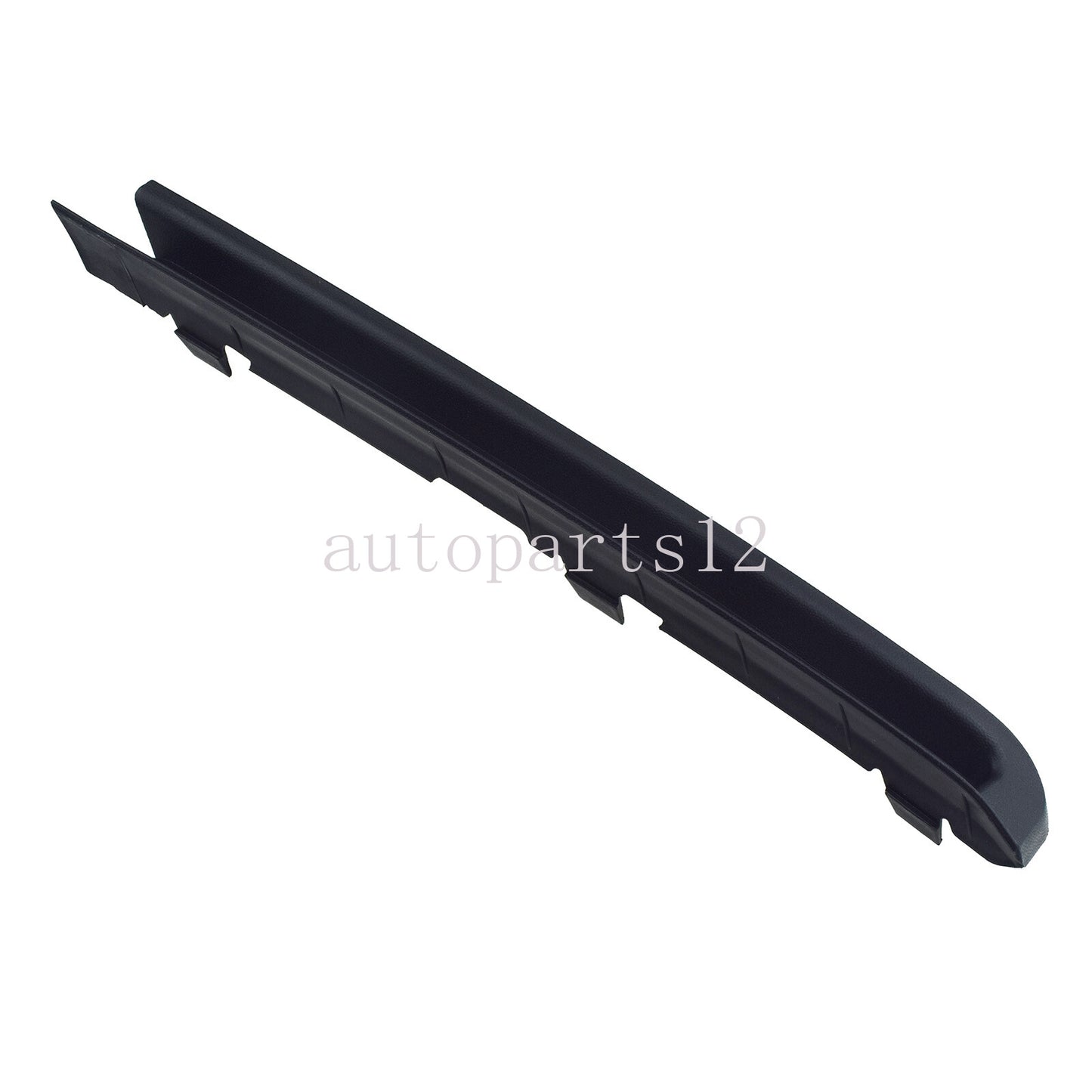 Right front bumper trim 5C68072349B9, suitable for VW for Jetta 2015-2018.