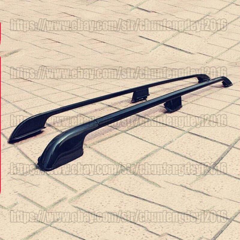 Factory Style Roof Rails Rack Black for Toyota for Land Cruiser LC100 FJ100 1998-07
