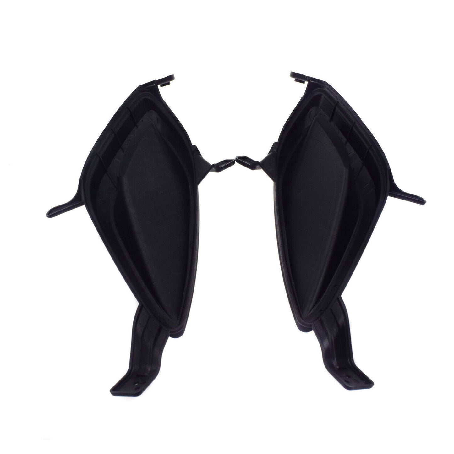 for Hyundai for Elantra 2011-2013 1.8L 2.0L Front Left Right Fog Light Covers Pair