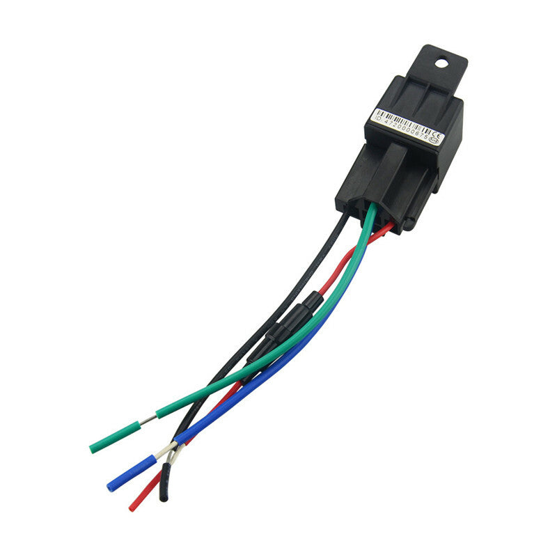 Car Tracker Relay GPS Realtime Cut Off Fuel Design Locator Relay Tracking Tool