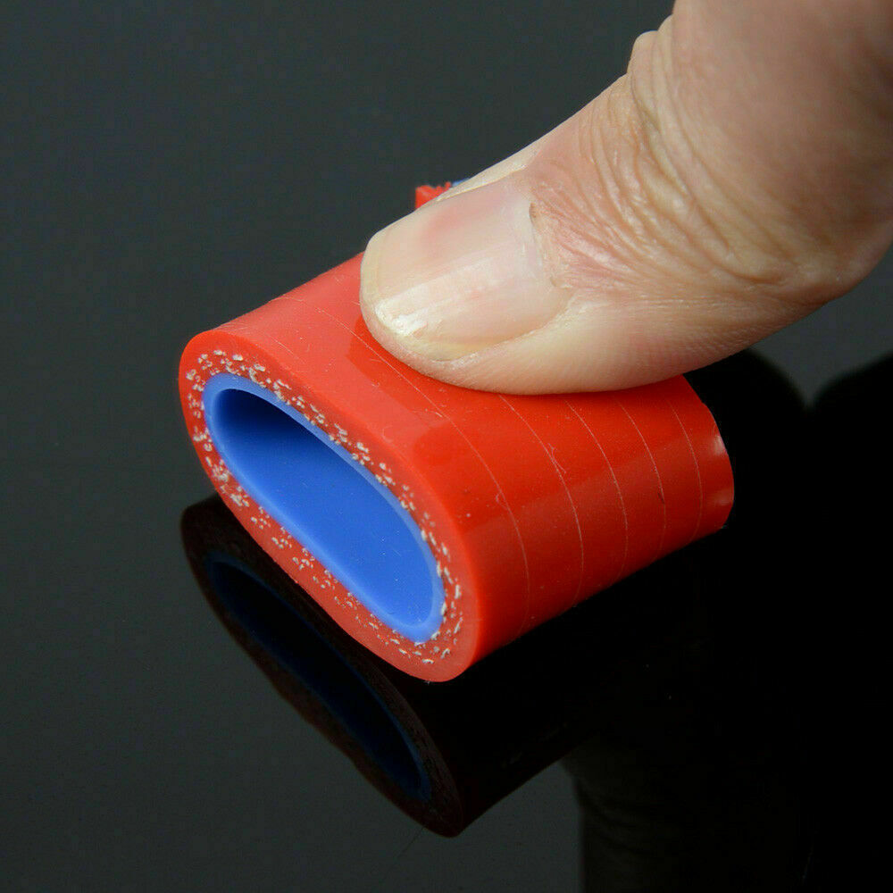 Suitable for 1996-2004 for Ford for Mustang V8, Red Coolant Silicone Radiator Hose Kit - new