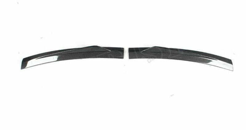 Carbon fiber rear boiler for Porsche for Panamera 971 2017 - 2019 rear wing