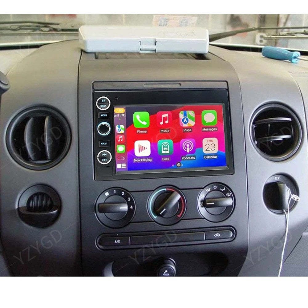 for Ford F150 2004-2008 7 Android Auto Carplay Car Stereo Radio GPS Wifi Screen