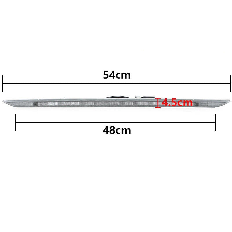 for Ford Edge 15-20 Third Brake Light Central High Brake Light High Brake Light