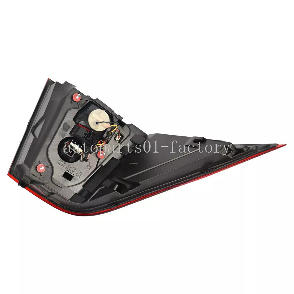 1Right Passenger Outer Side Tail Light for Mercedes Benz W166 GLE320 ML350
