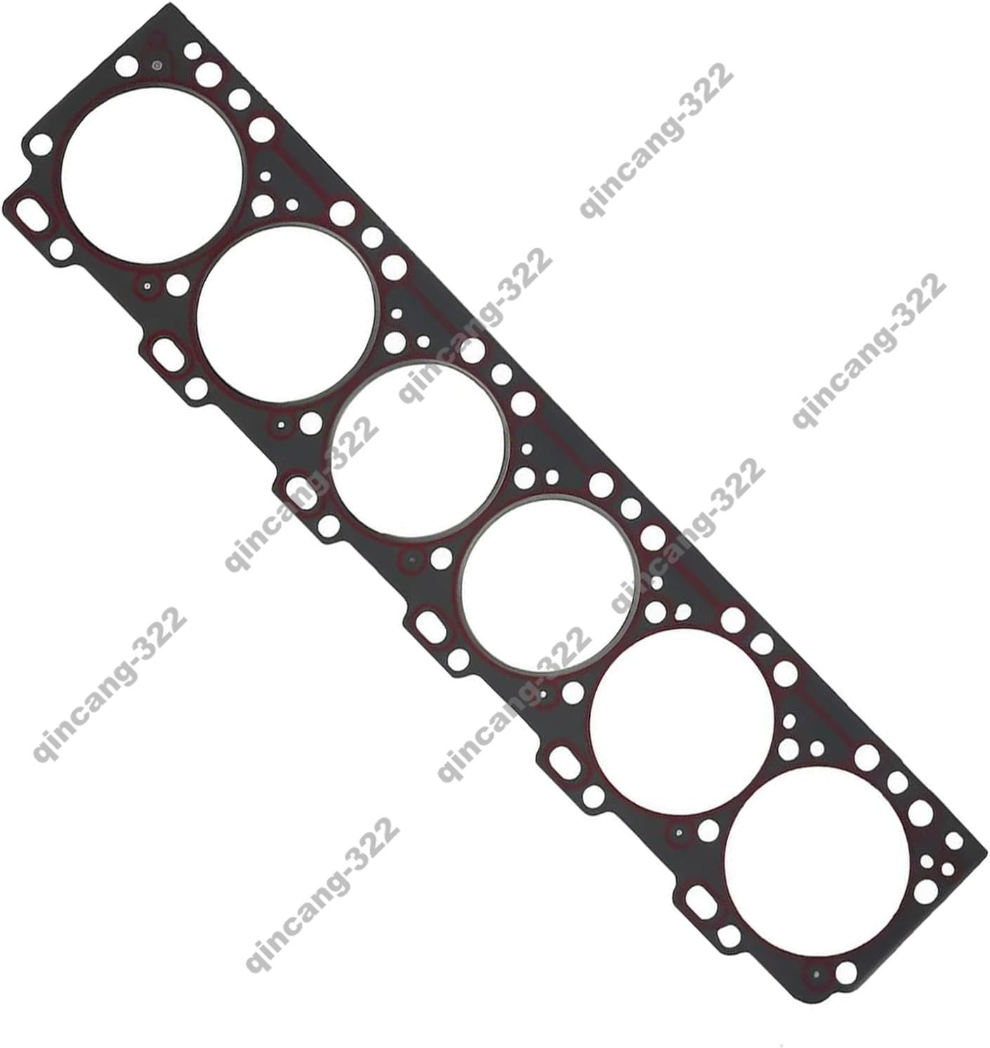 3938267 Engine 6CT8.3 6CT Cylinder Head Gasket For Excavator Repair Set