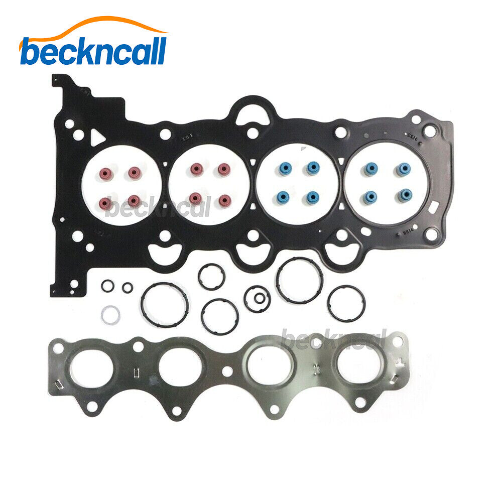Engine Overhaul Gasket Set For 1.6T for Hyundai for Kia G4FJ 2011-2019 20910-2BU06