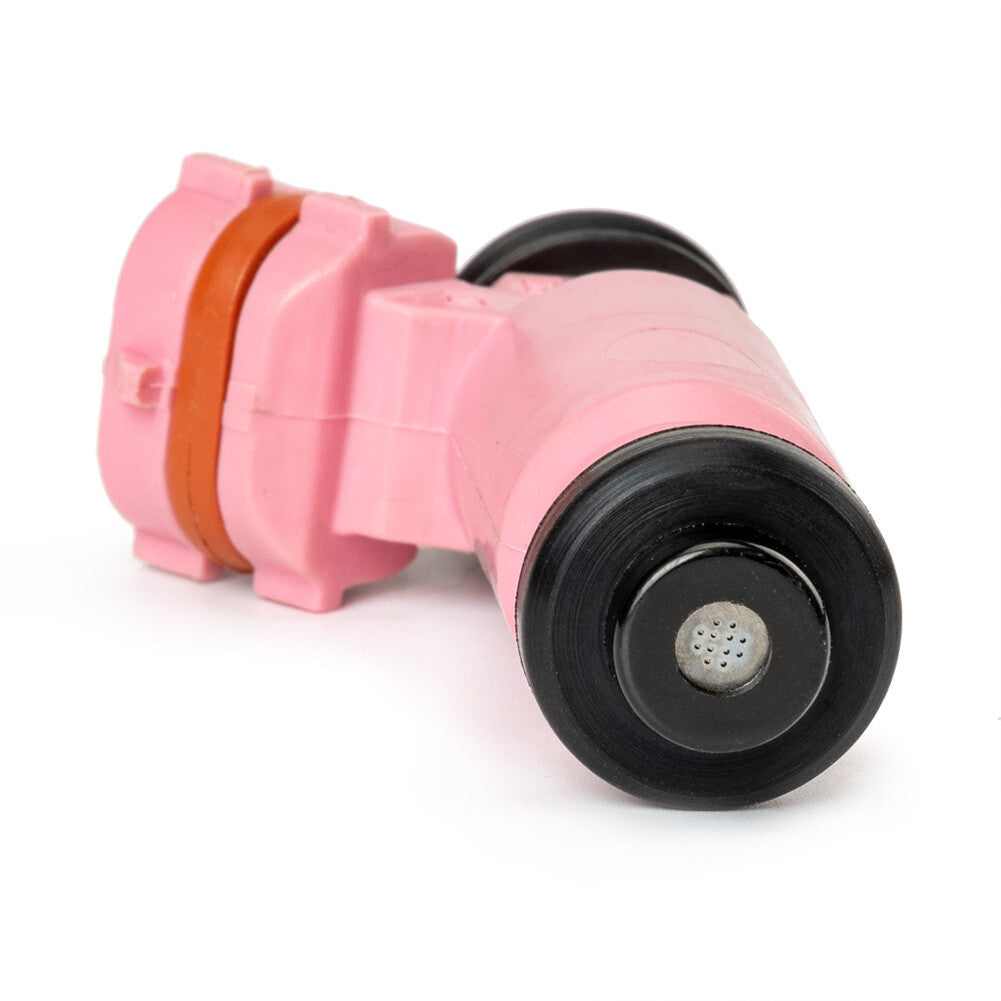 4PCS Pink 565cc Fuel Injectors Fit for Subaru STI WRX Forester 16611-AA370 NEW