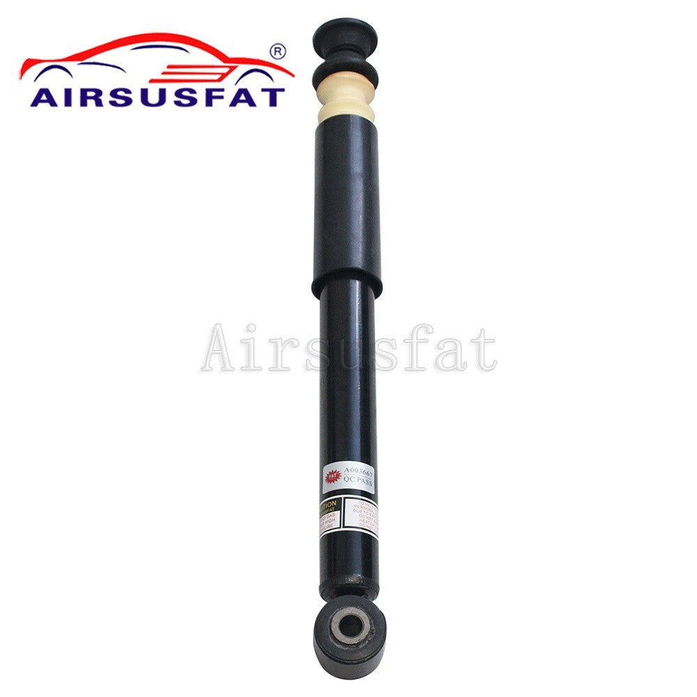Two rear shock absorber struts for intelligent for Renault Fortwo couples W453 A4533260500