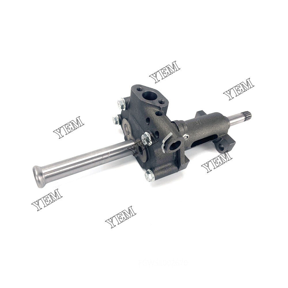 new 4BG1 Oil Pump Fit for Isuzu Diesel Engine for Isuzu Oil Pump