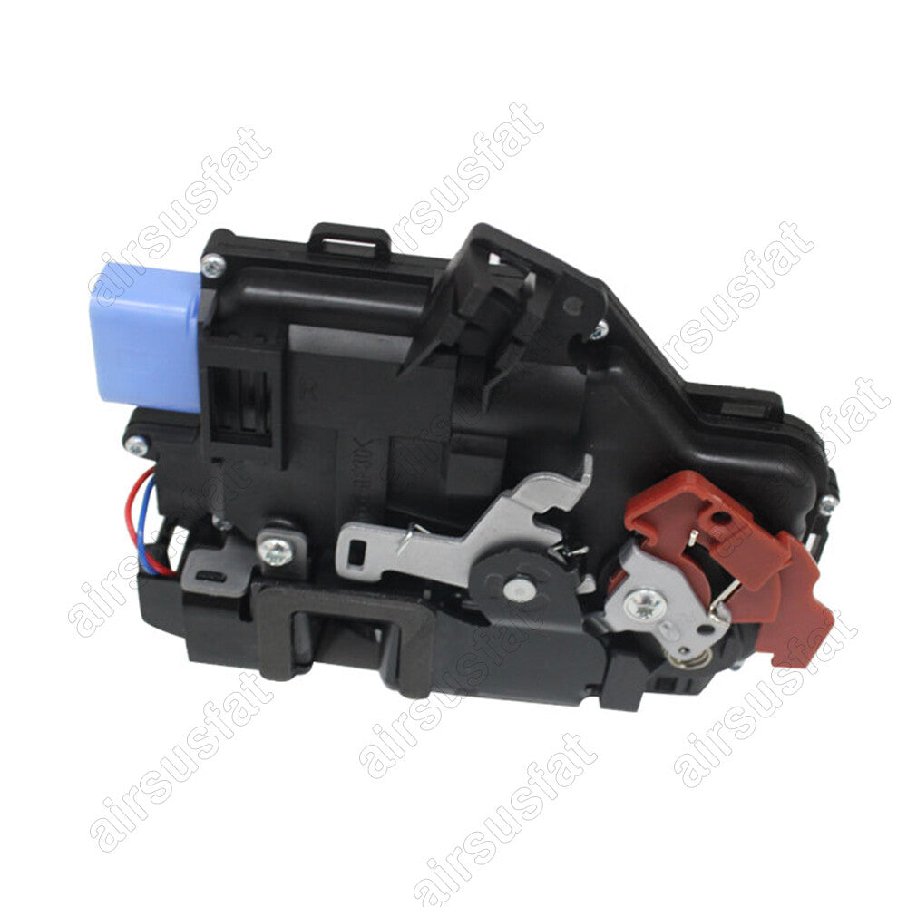 Door lock actuator passenger side front right for Volkswagen Touareg for Cayenne 955 Cayman