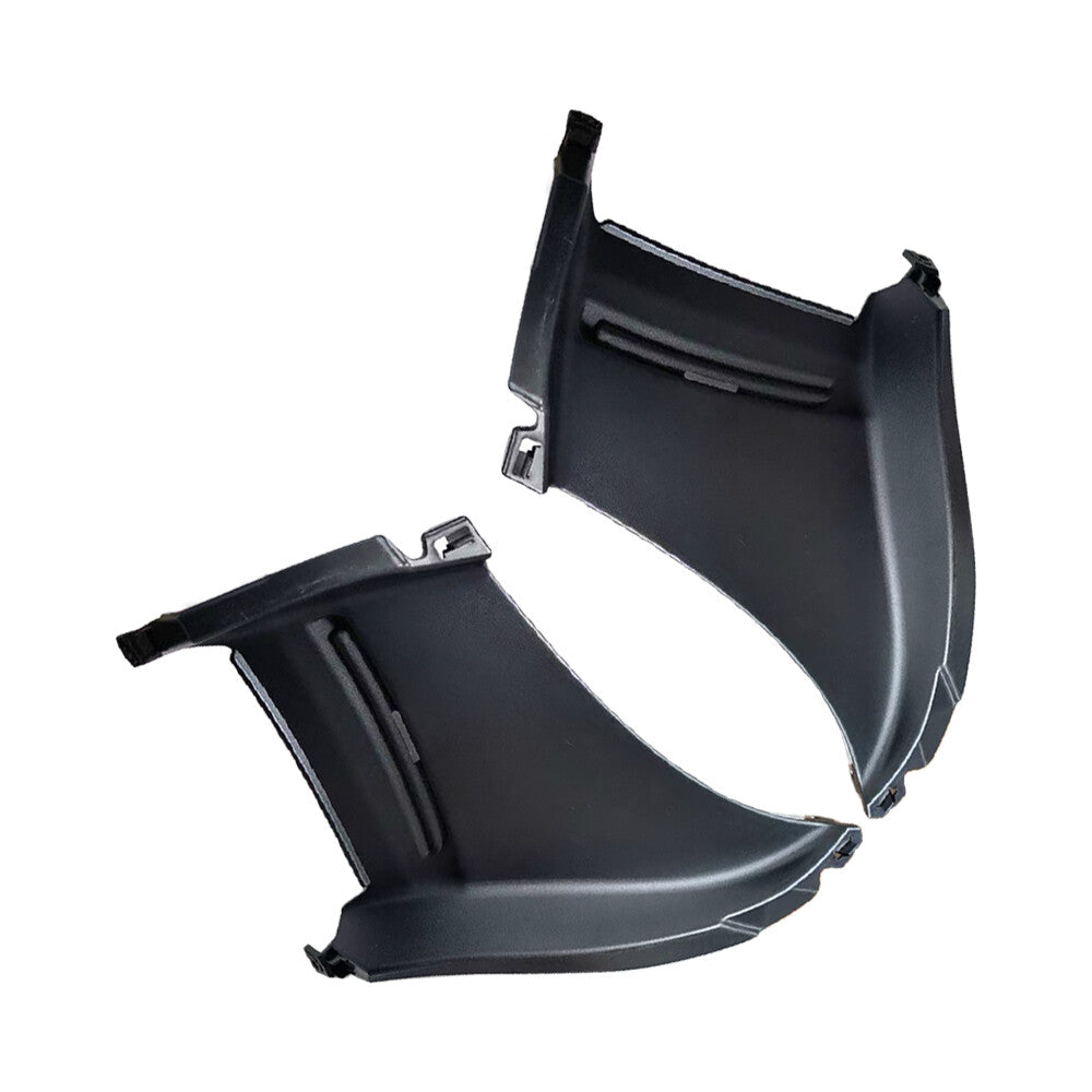 Fits 2014 to 2018 for X5 F15 Front Bumper Air Duct Cover Trim Left Right Side New