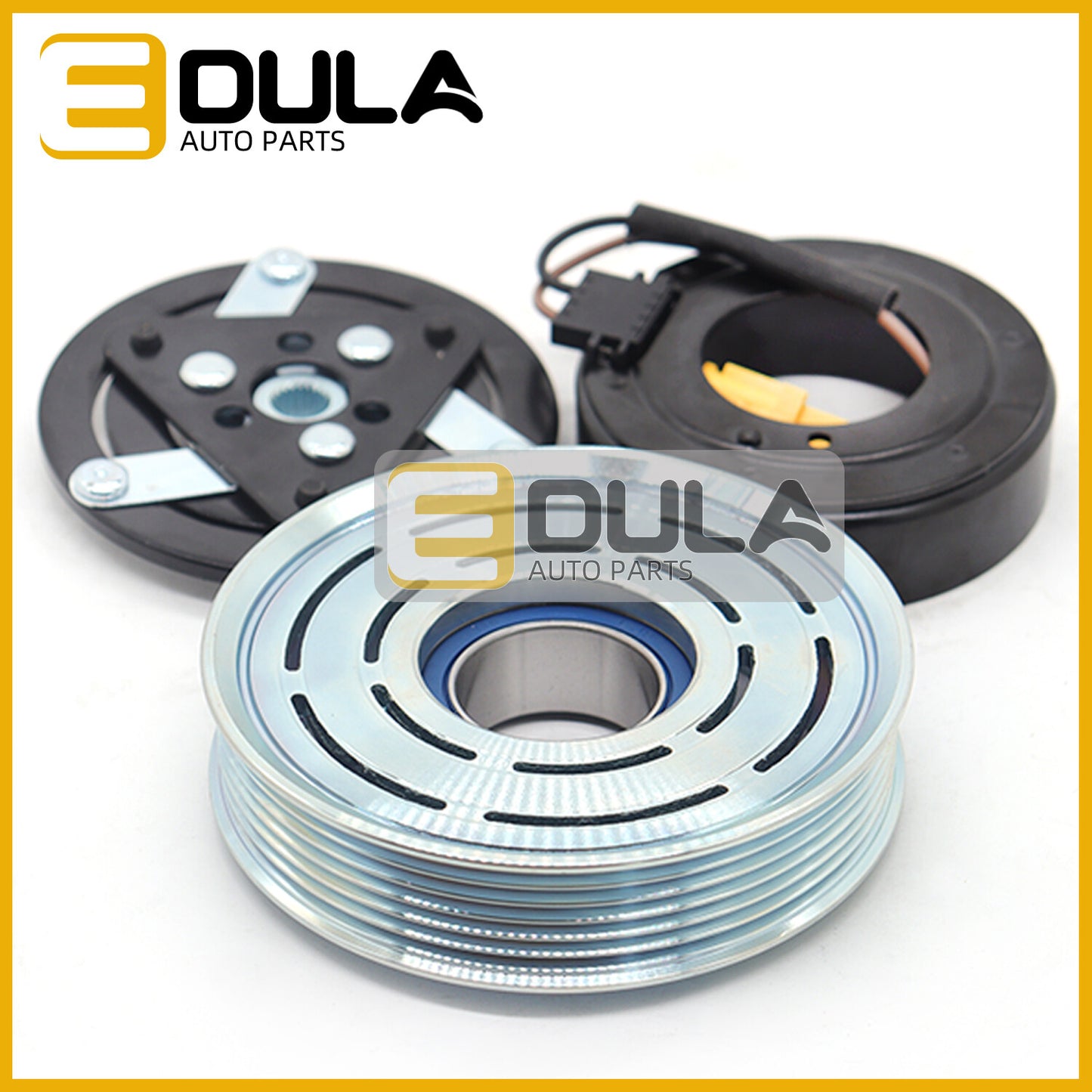 1PC AC Compressor Clutch fits for BMW X5 E70 F10 F11 F07 F01 F02 F03 64526987890