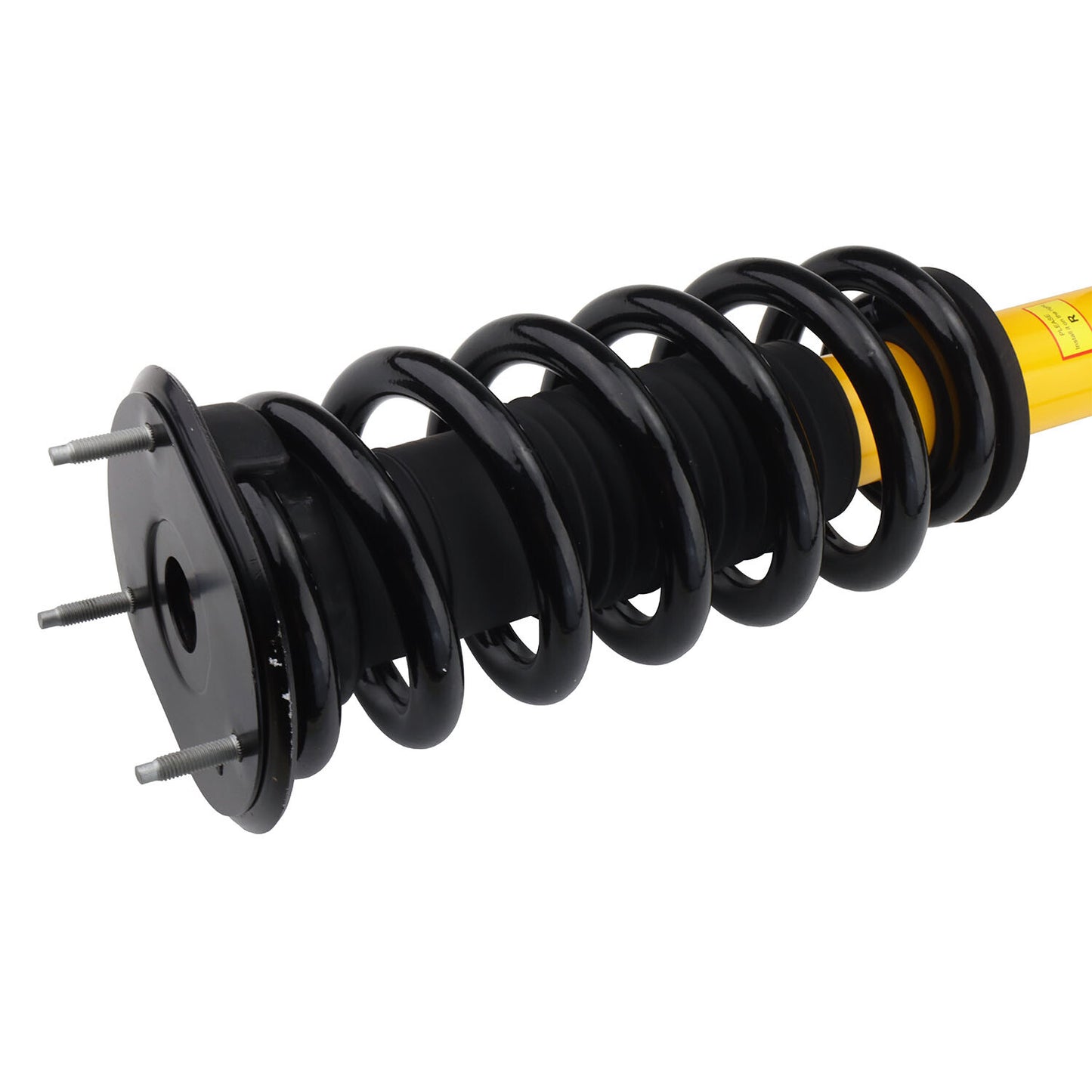 4x Front Rear Shock Struts Assembly ADS Fits for Jeep Grand Cherokee SRT 2012-15