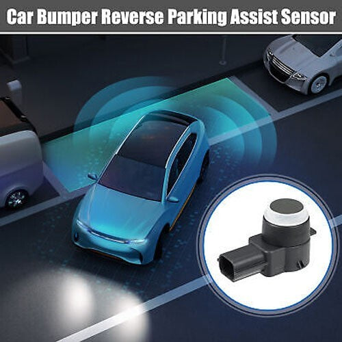 53104272 4-pack of PDC reverse parking assist sensors for Ghibli 3.0L