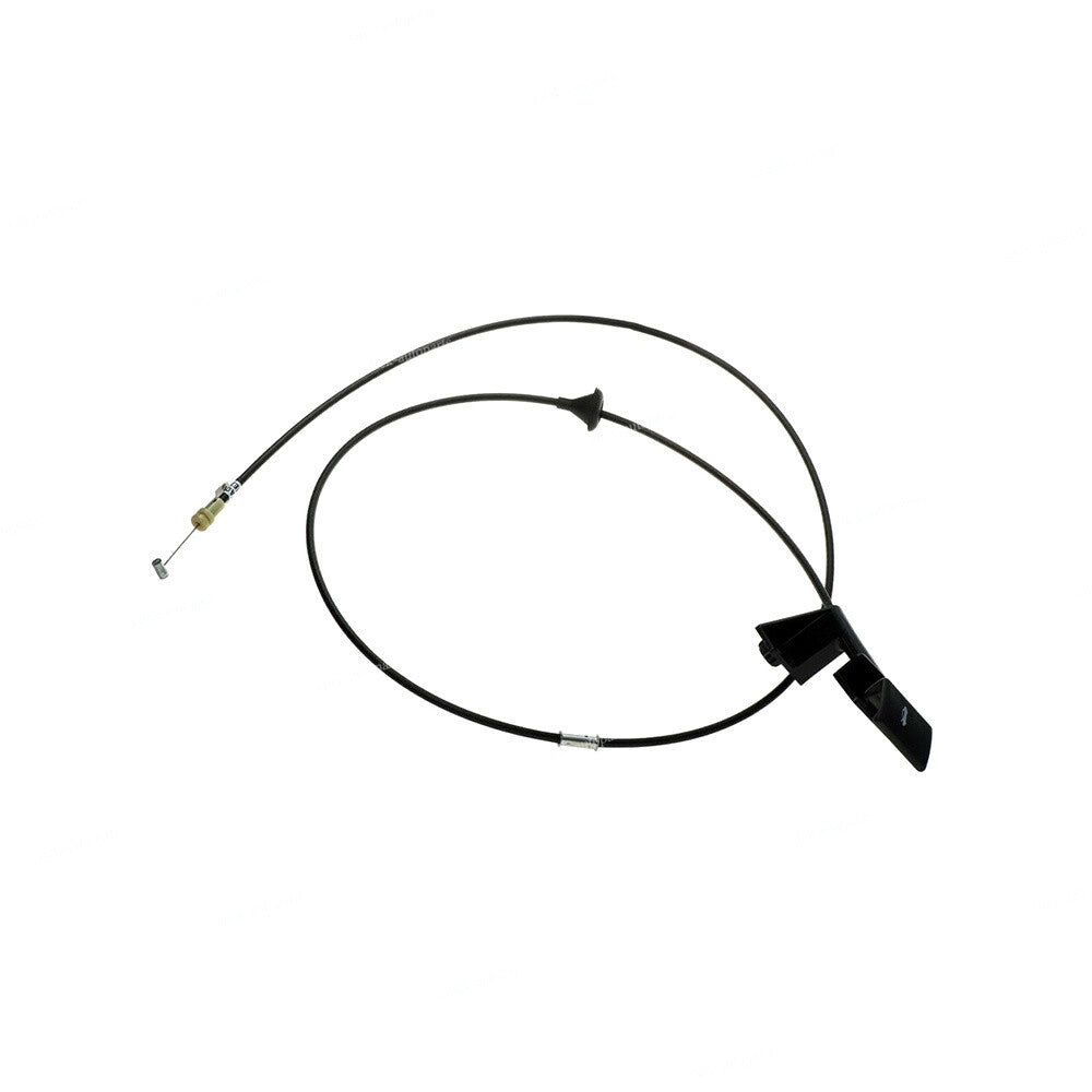 Replacement Hood Release Cable for Jeep Wagoneer Cherokee XJ 1987-1996 #55026030