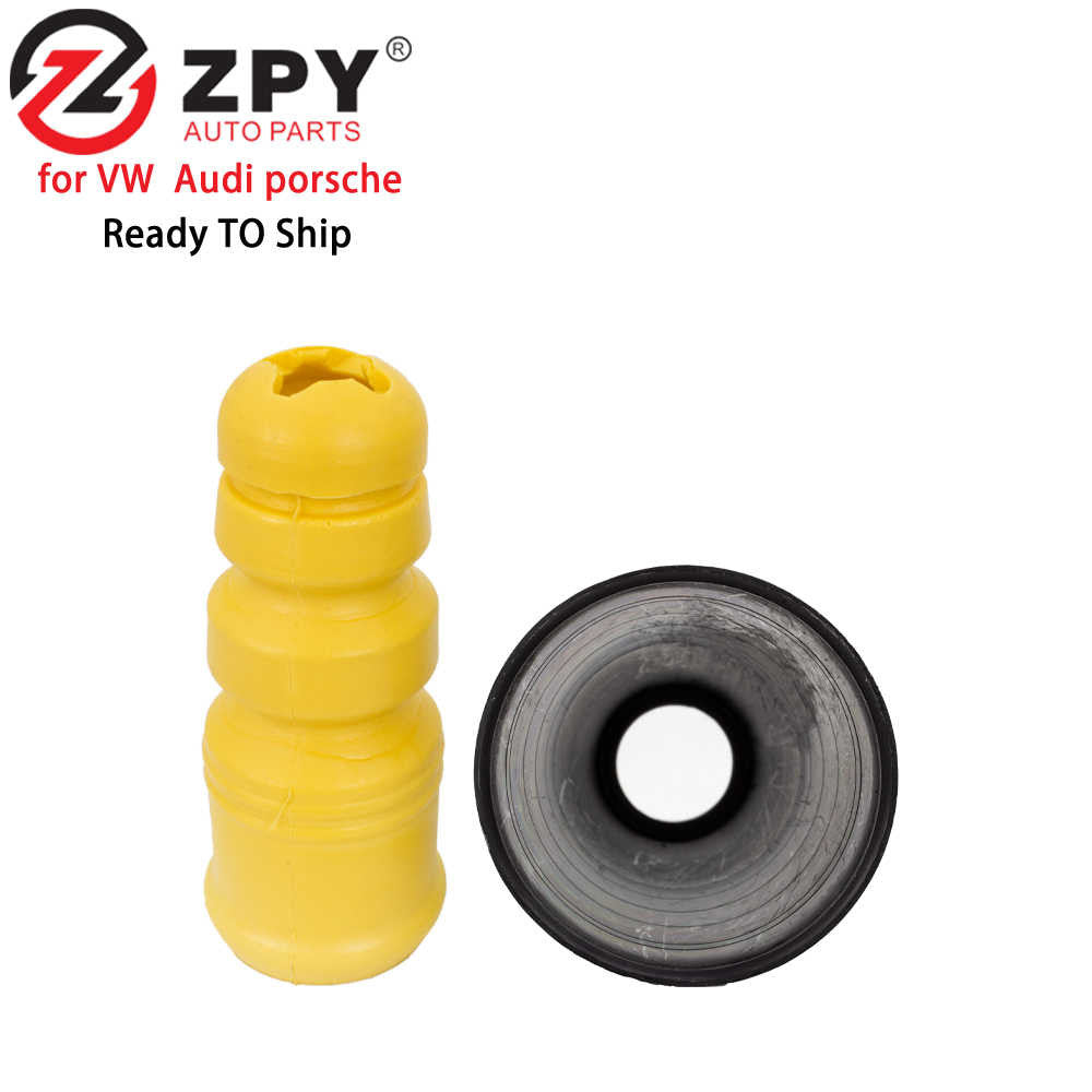 ZPY Rear Rubber Bumper Stop Block Auto Rubber Buffer Stop 8K0512131