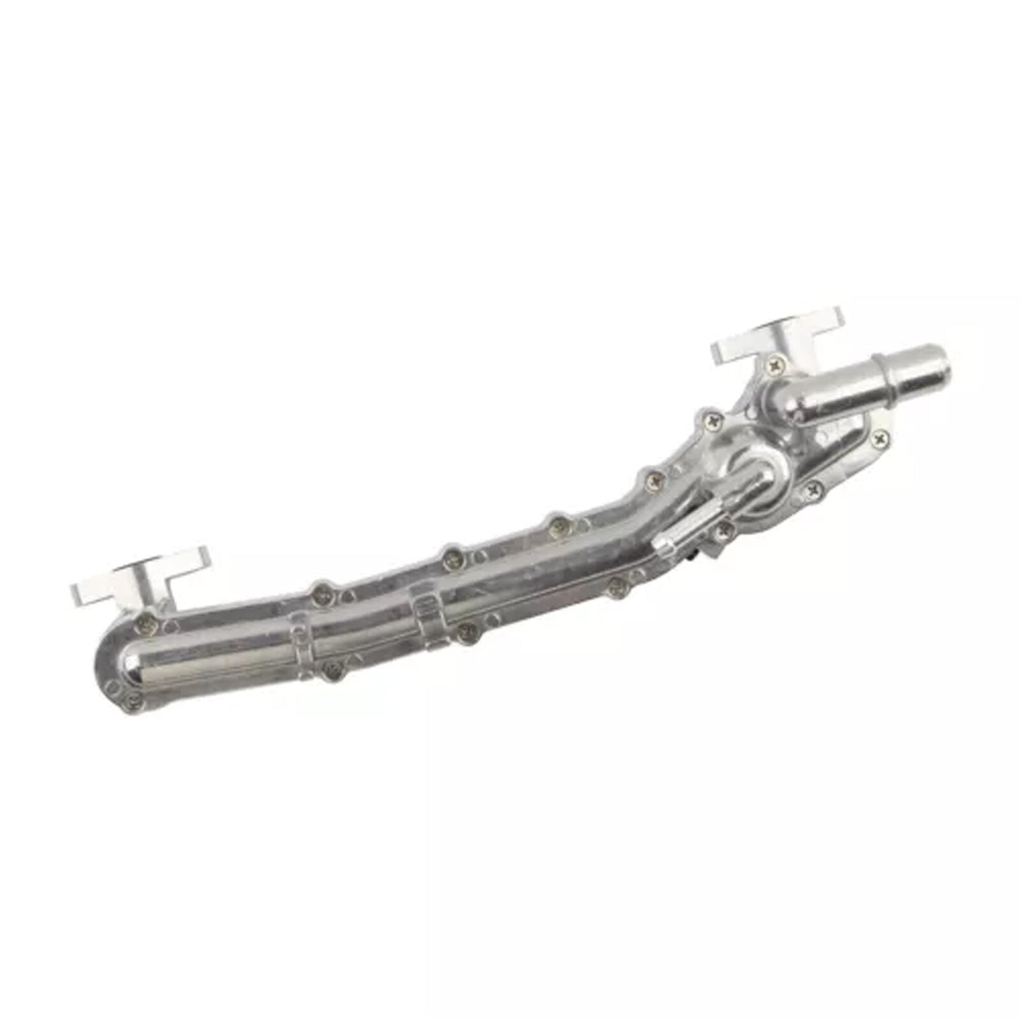 Set of 3pcs Update Aluminum Heater Manifold Pipe for Land Rover for Jaguar 5.0L V8