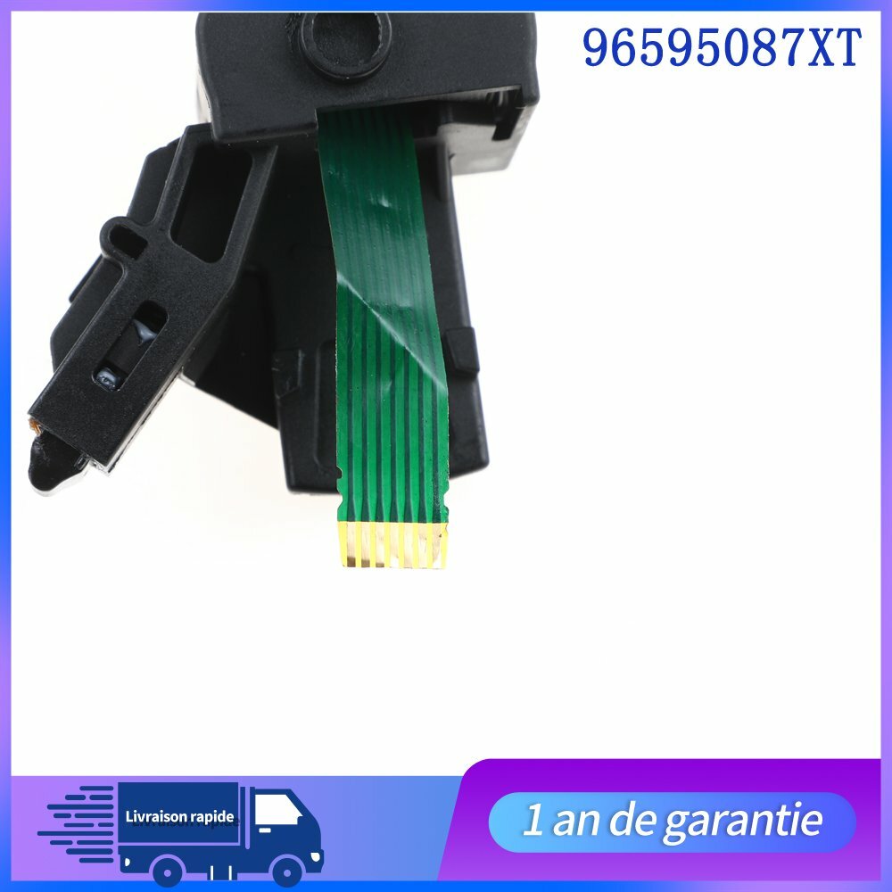 Commodo Phares Feux Clignotants Fits for Peugeot for Citroen COM2000 = 96605602XT 6242A7