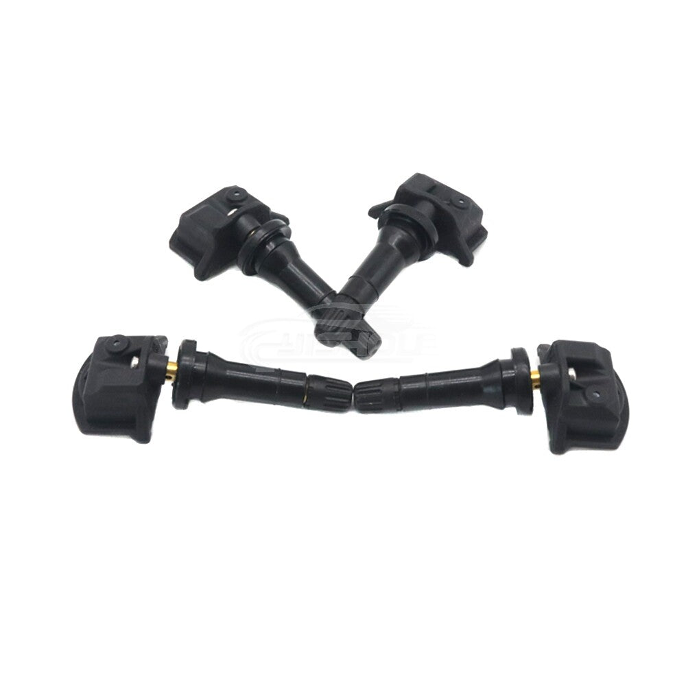 4-Piece Tire Pressure Sensor Monitor TPMS 40700-6UA0A for Nissan Altima Leaf 433 MHz